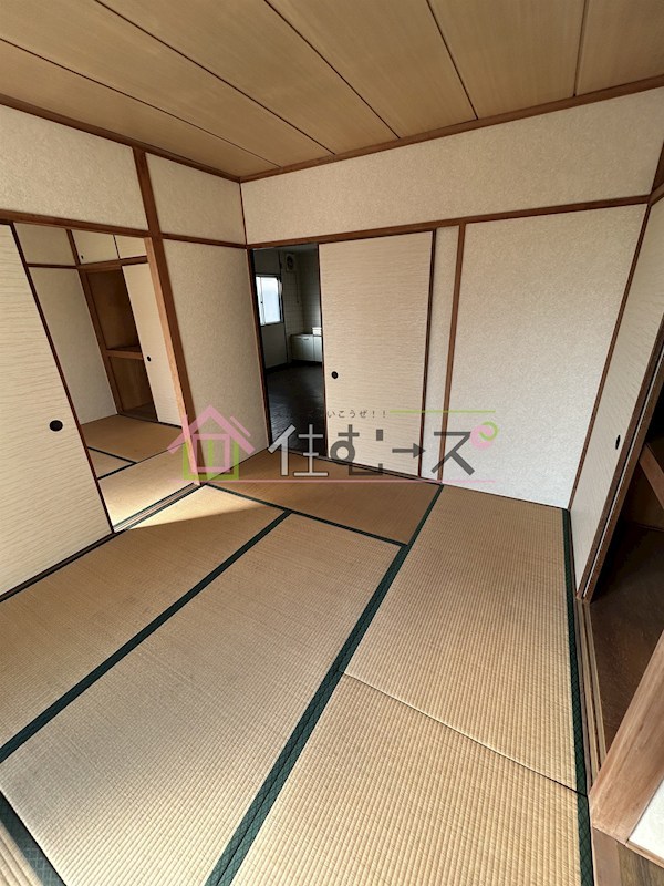 第2住吉苑 リビング