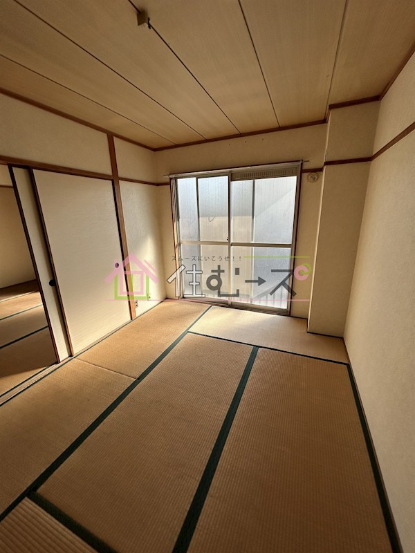 第2住吉苑 ベッドルーム