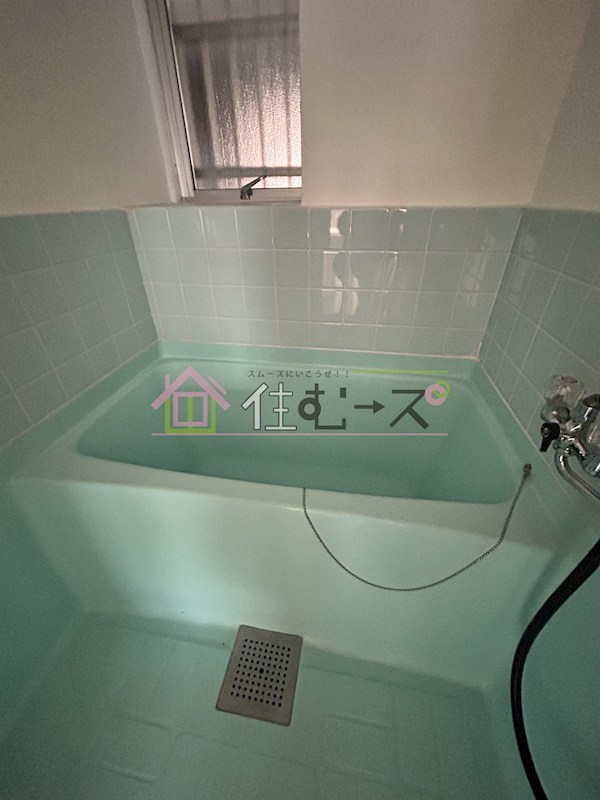 第2住吉苑 風呂画像