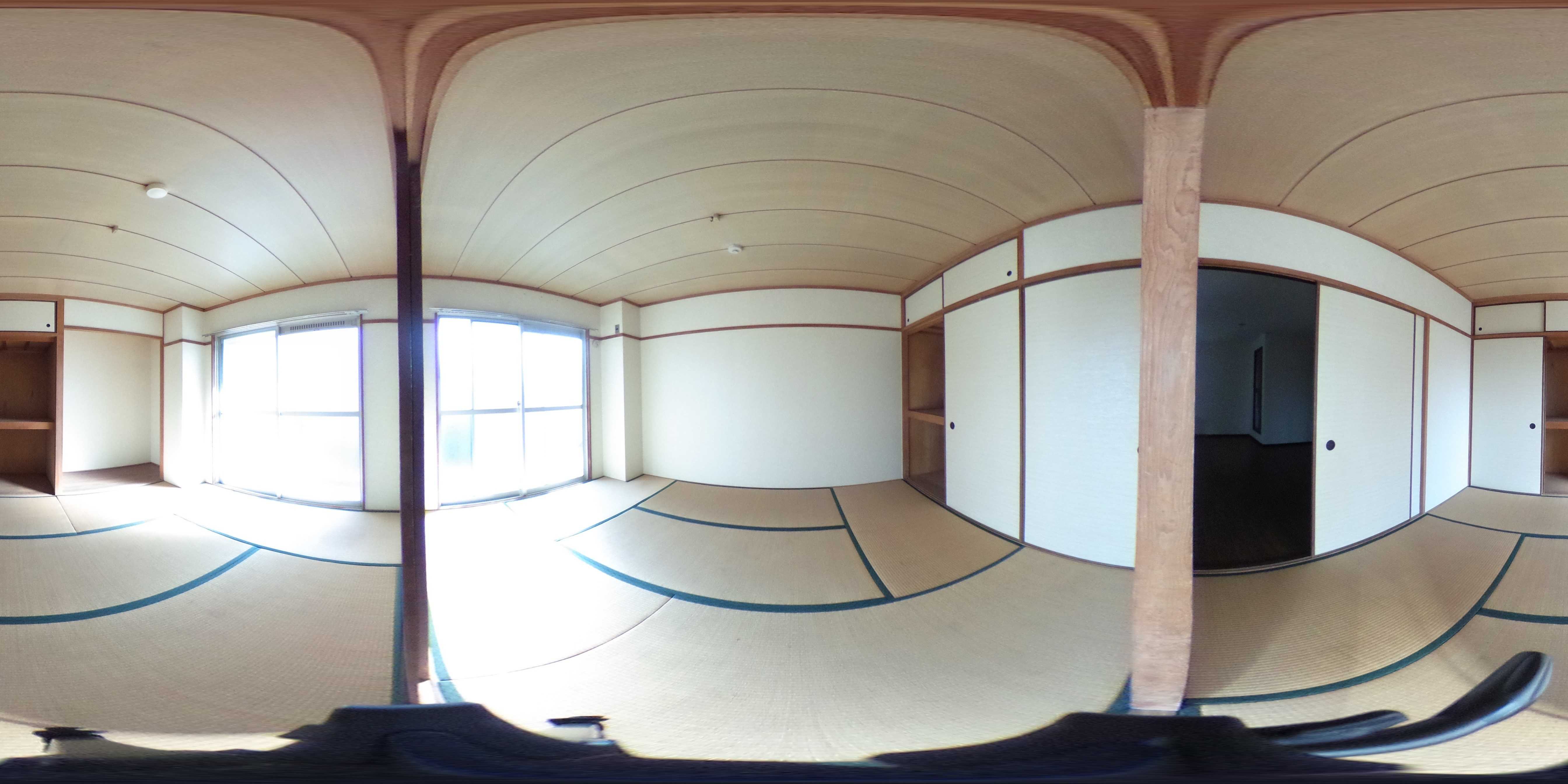 第2住吉苑 和室