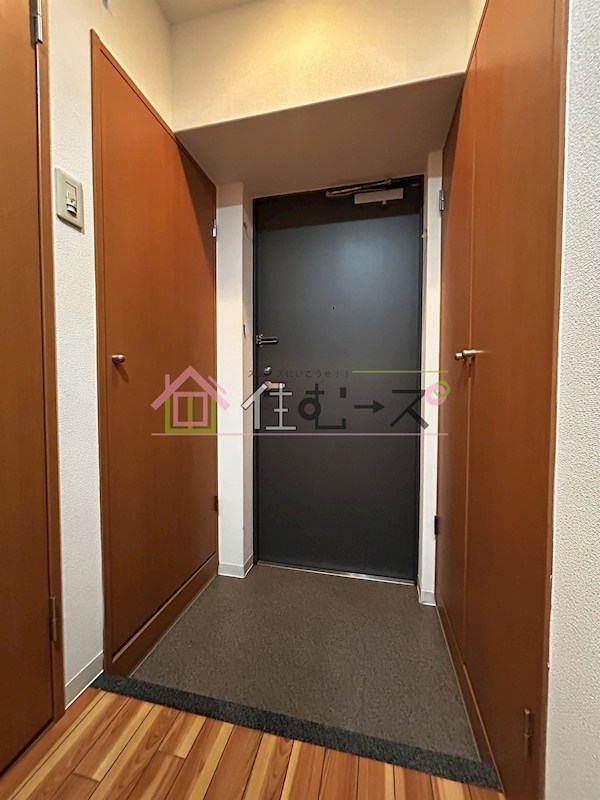 CityLife新大阪 玄関