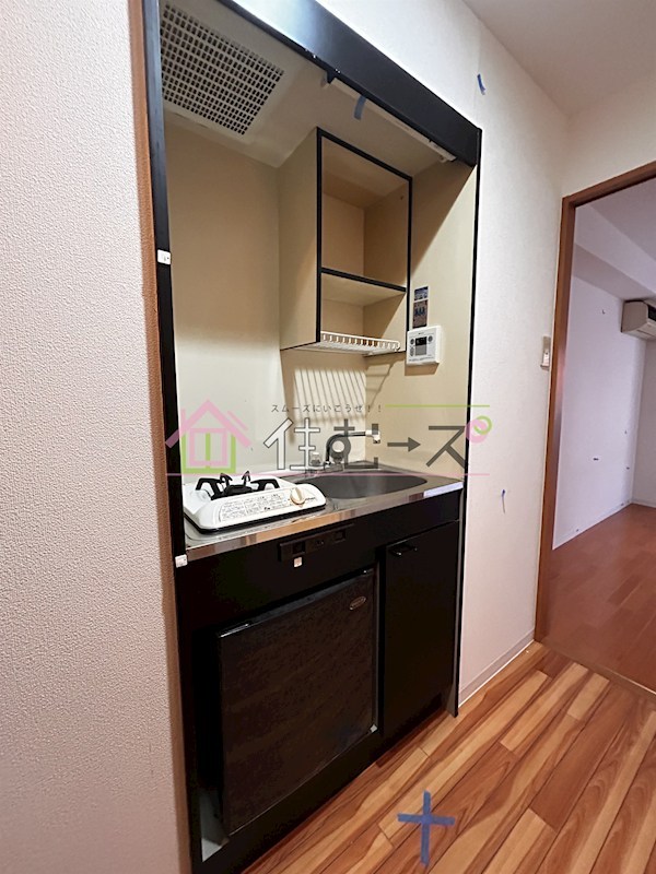 CityLife新大阪 キッチン