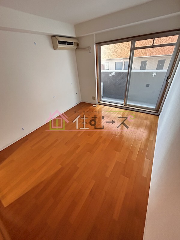 CityLife新大阪 ベッドルーム