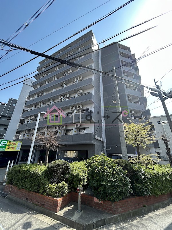 エスリード福島第２ 外観