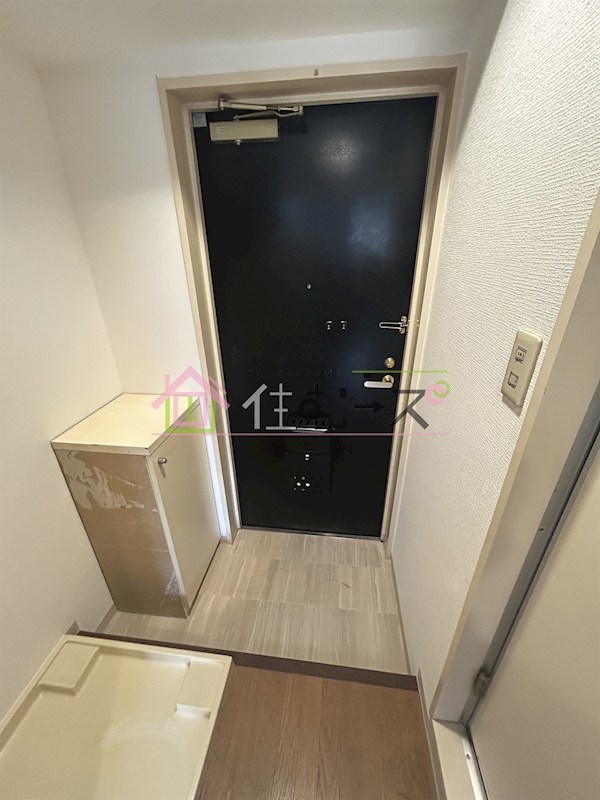 エスリード福島第２ 玄関