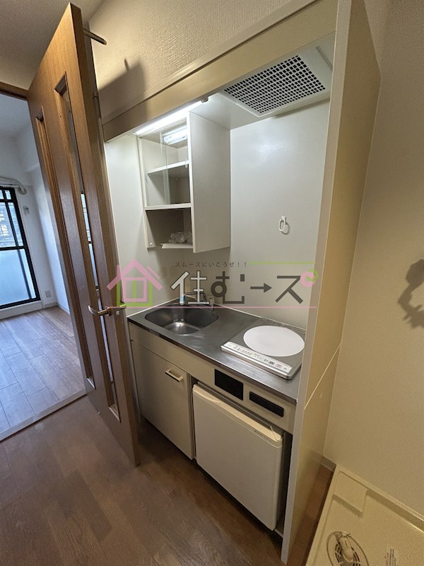 エスリード福島第２ キッチン