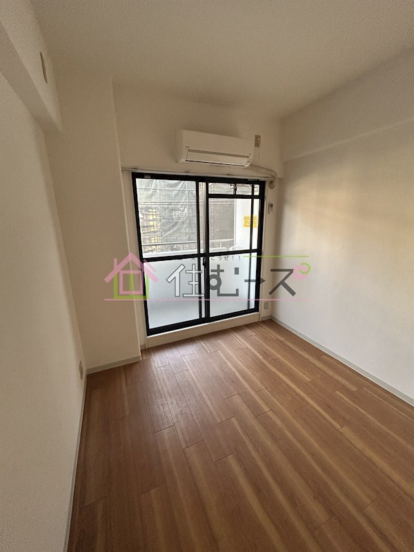 エスリード福島第２ ベッドルーム