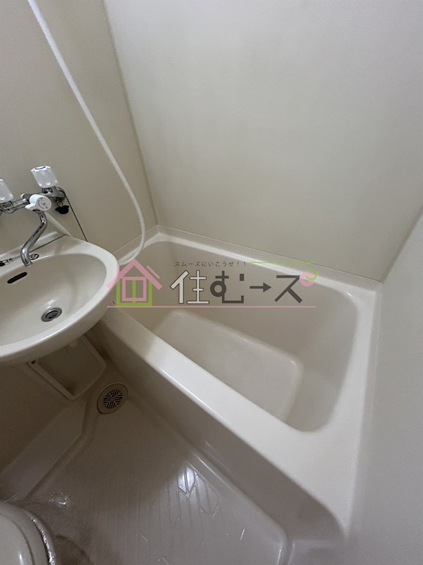 エスリード福島第２ 風呂画像