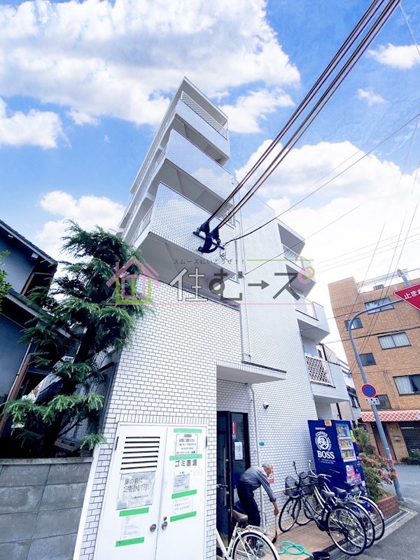 ホワイトハイツ 外観