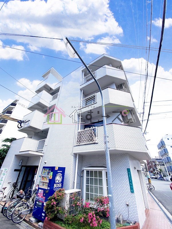 ホワイトハイツ その他外観1