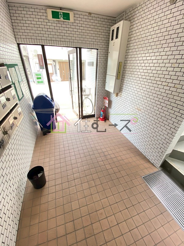 ホワイトハイツ その他外観2