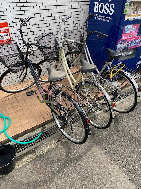 ホワイトハイツ その他外観4