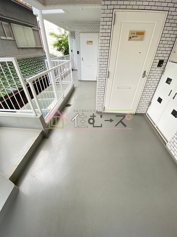 ホワイトハイツ その他外観6