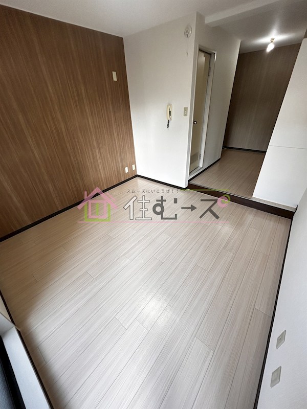 ホワイトハイツ リビング