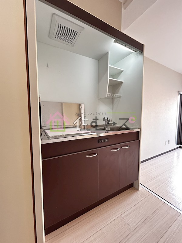 ホワイトハイツ キッチン