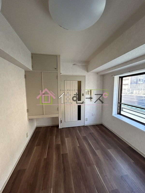 スピインス ベッドルーム