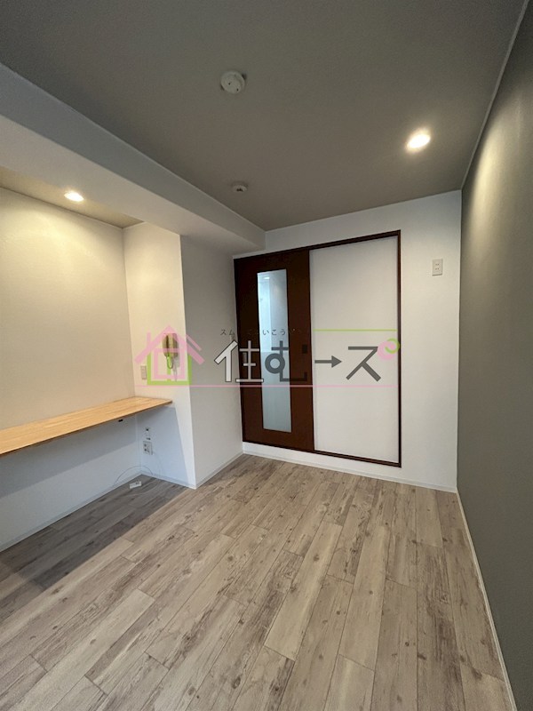 プランドールフクシマ リビング