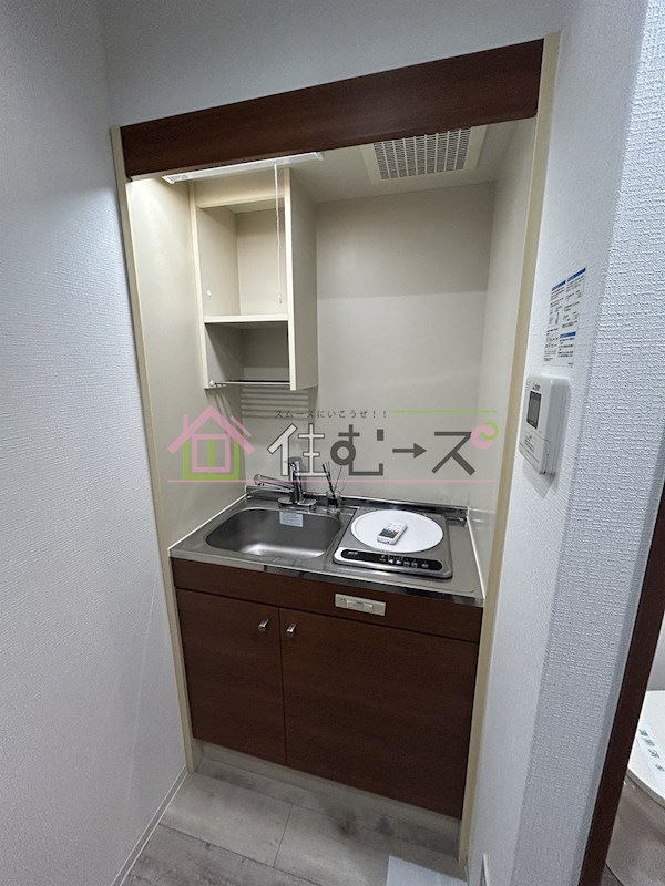 プランドールフクシマ キッチン