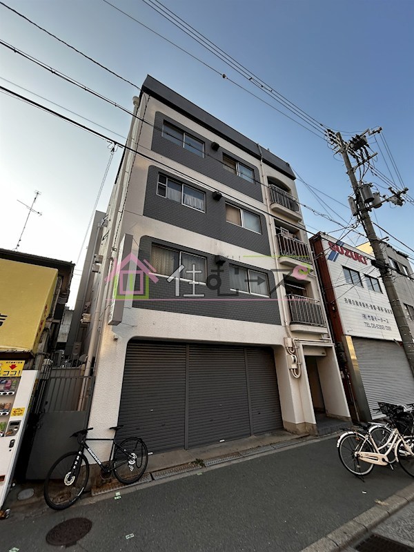 三国マンション その他外観1