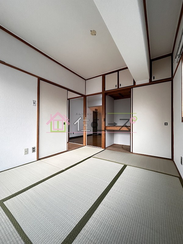 三国マンション リビング