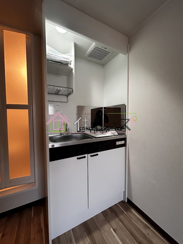 コーポ三津屋 キッチン