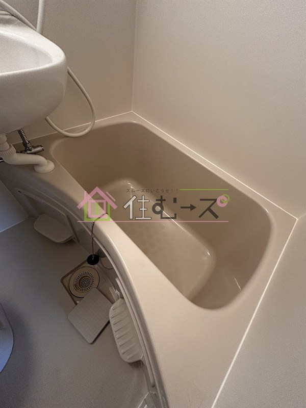 コーポ三津屋 風呂画像