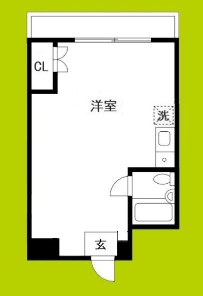 メゾン・ド・ミツヤ 間取り