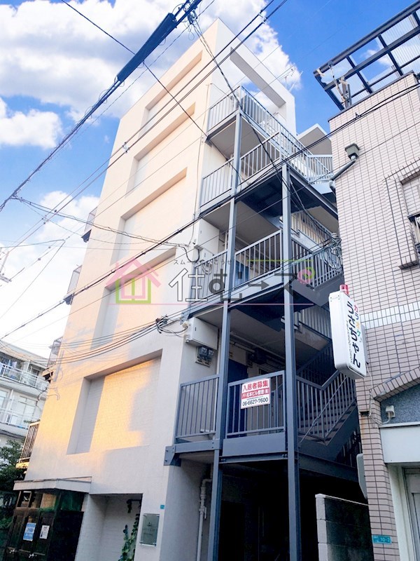 メゾン・ド・ミツヤ 外観