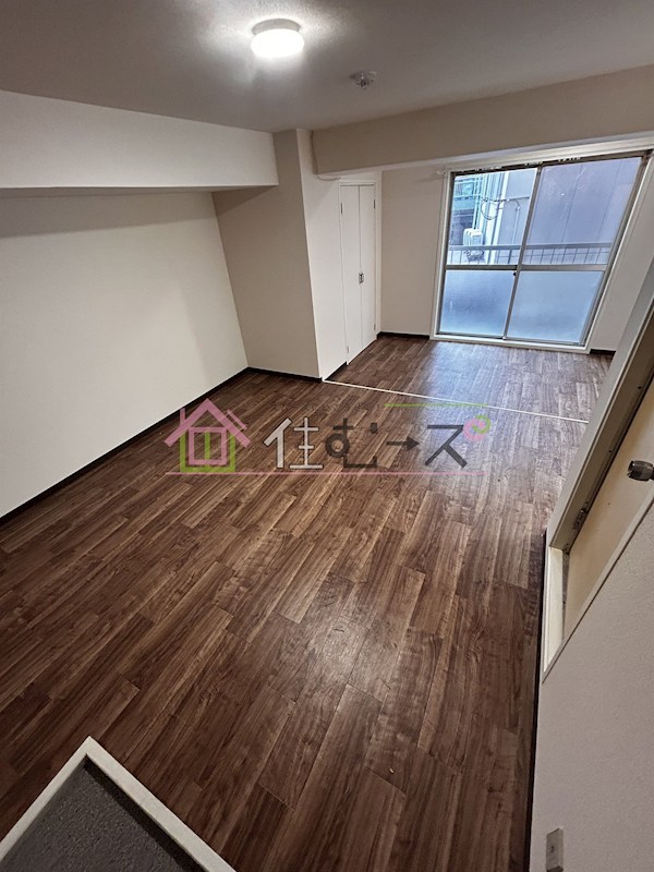 メゾン・ド・ミツヤ ベッドルーム