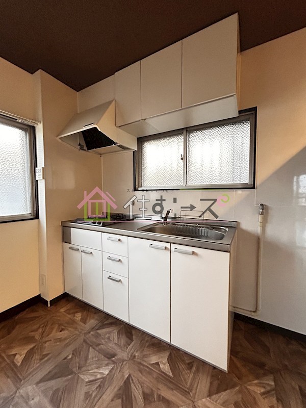 マンションなぎさ キッチン