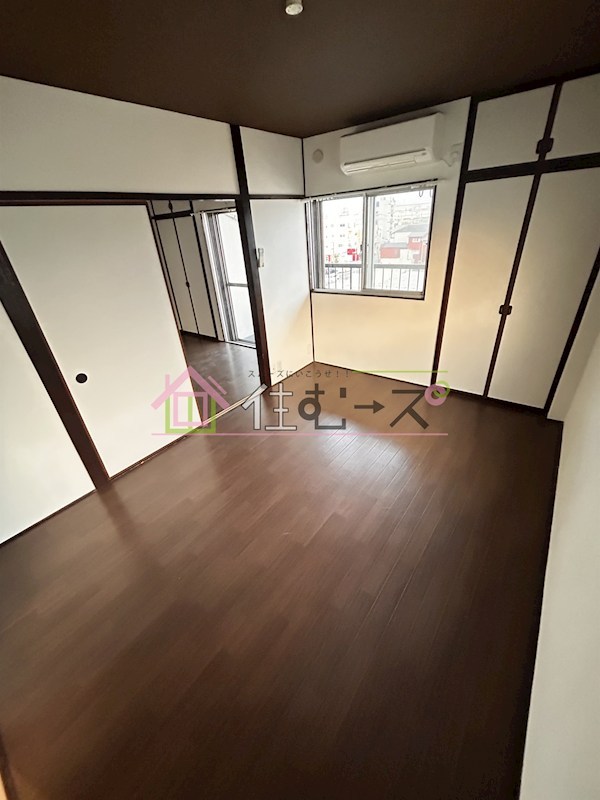 マンションなぎさ ベッドルーム