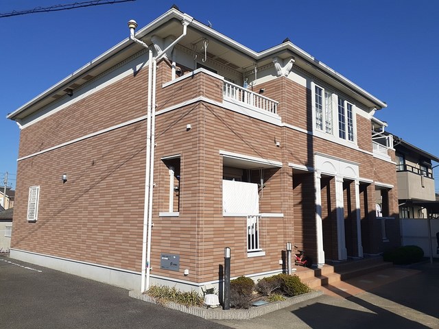 フォルシュＭ　Ｂ棟 外観