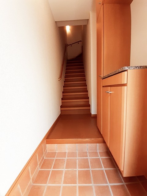 フォルシュＭ　Ｂ棟 玄関