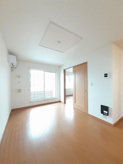 フォルシュＭ　Ｂ棟 リビング