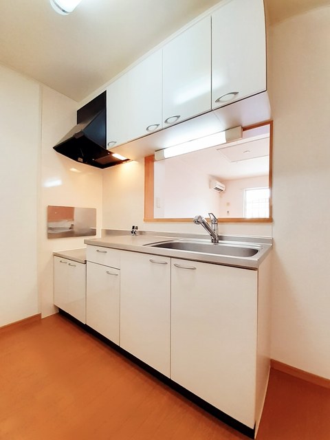 フォルシュＭ　Ｂ棟 キッチン