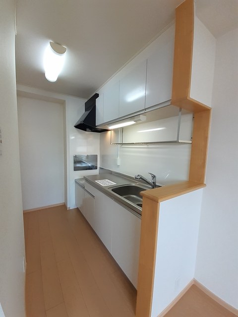 サニ－パ－クⅢ キッチン