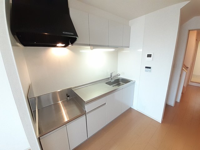 ハピネスⅡ キッチン