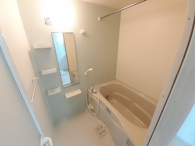 ハピネスⅡ 風呂画像