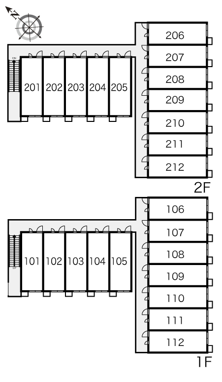 レオパレス和泉アベニール その他2