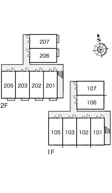 レオパレス新堂 その他2