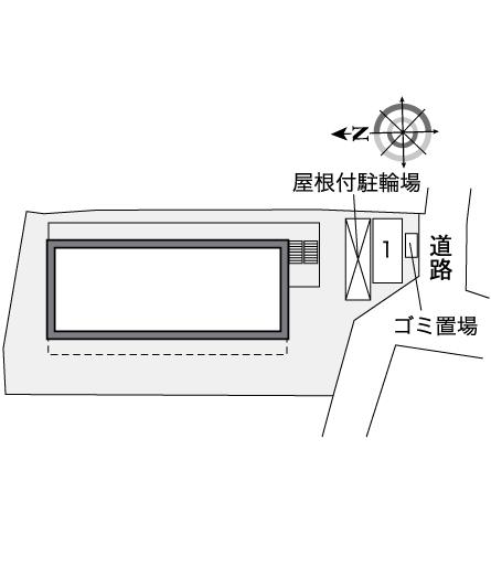 レオパレス若竹Ⅱ その他1