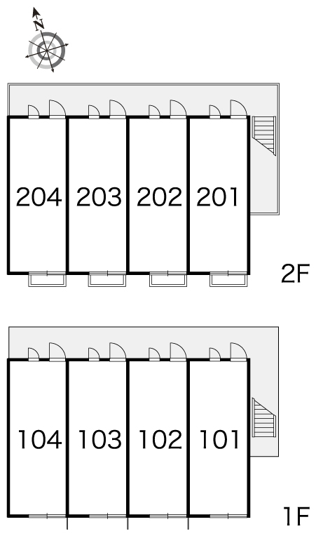 レオパレスせせらぎ その他2