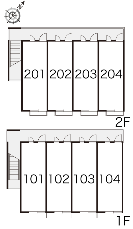 レオパレス今市 その他2