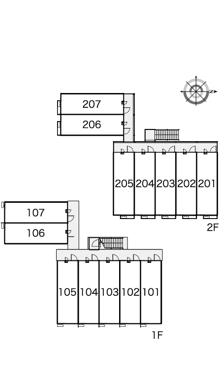 レオパレス喜連北Ⅲ その他2