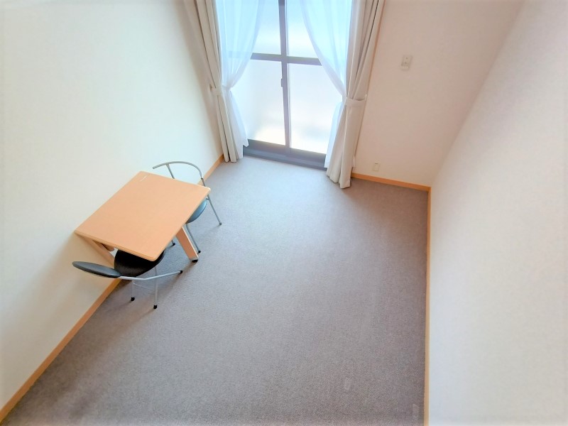 レオパレス中川ＭＴＭ リビング