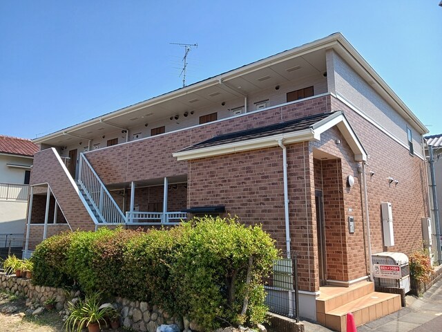 セレノ逆瀬川 外観