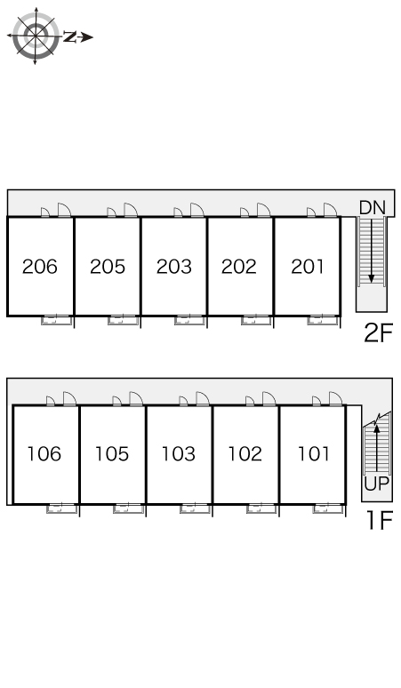 レオパレス友呂岐 その他2