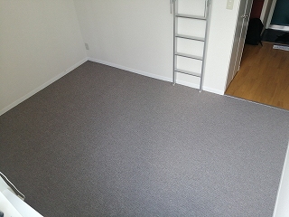 レオパレス友呂岐 リビング