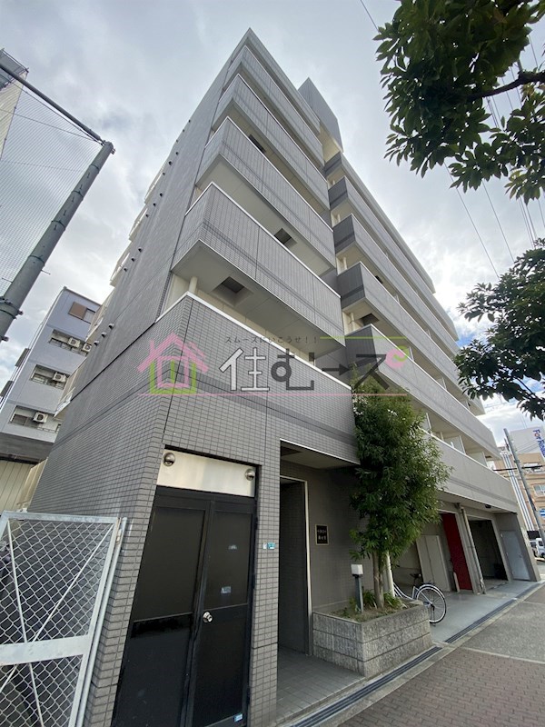 イーストコート森の宮 外観