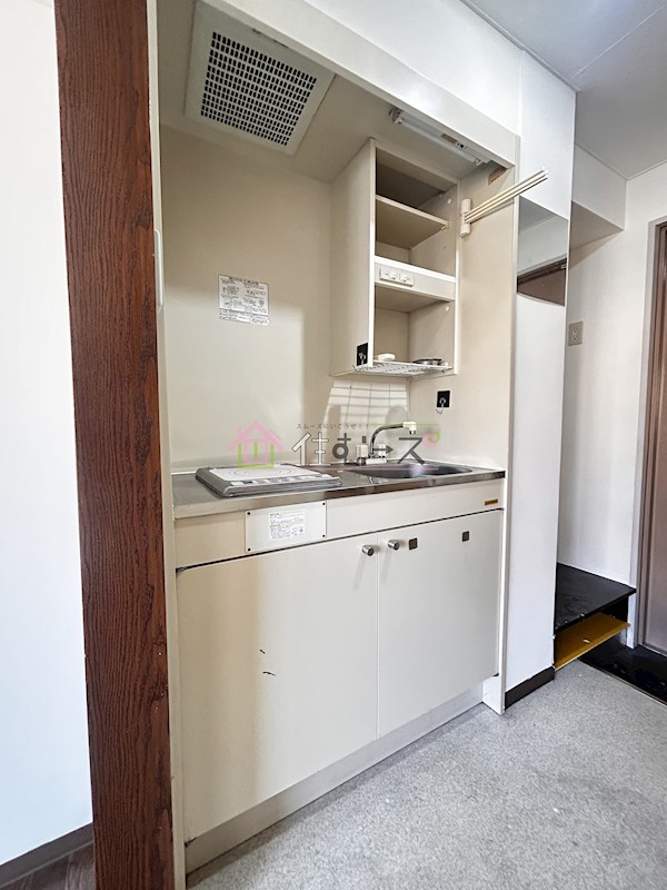 イーストコート森の宮 キッチン